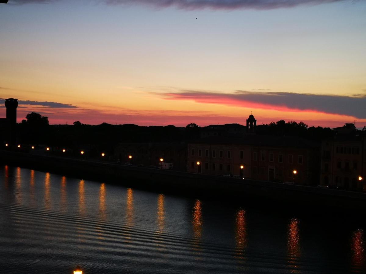 Vacanze Pisane Dış mekan fotoğraf