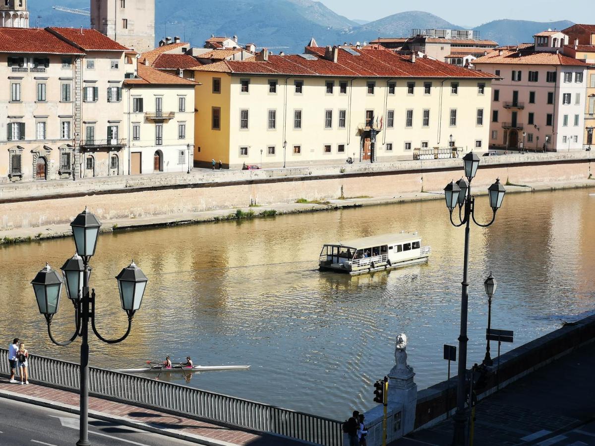 Vacanze Pisane Dış mekan fotoğraf