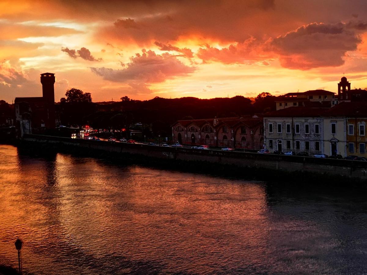 Vacanze Pisane Dış mekan fotoğraf